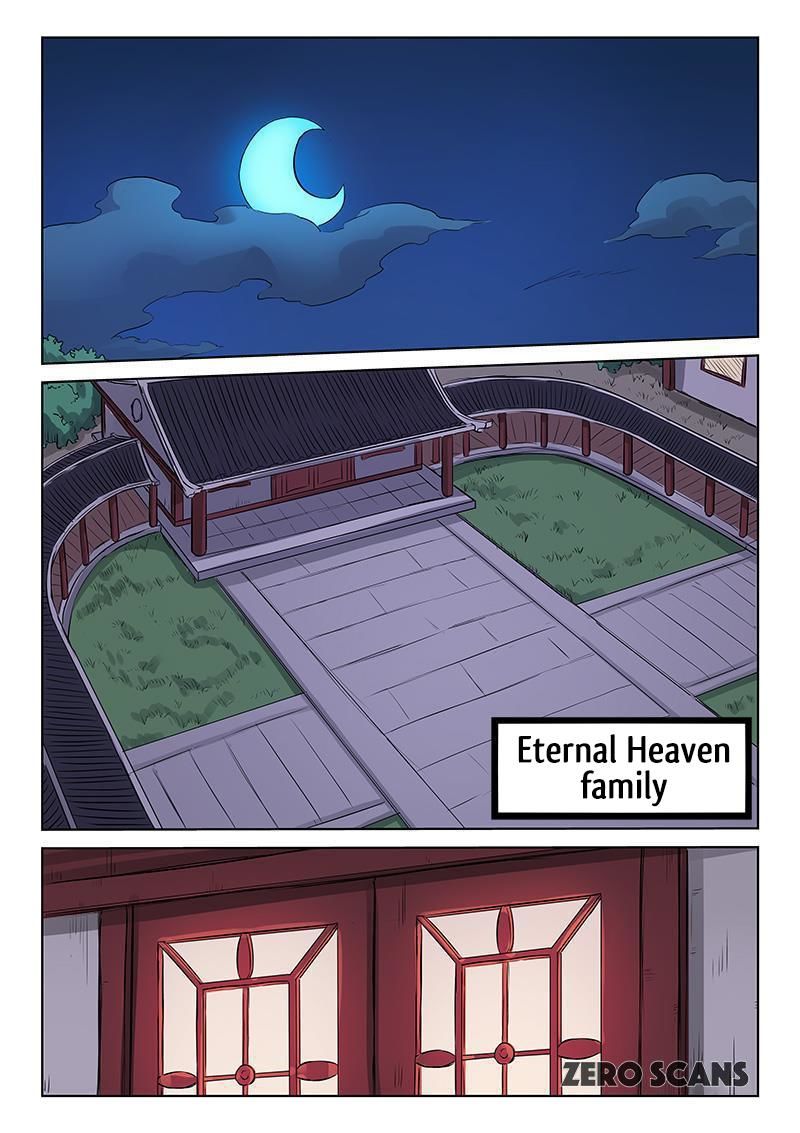 Star Martial God Technique chapter 157 - page 8