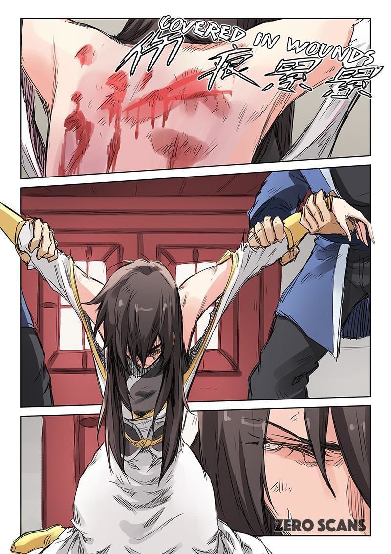 Star Martial God Technique chapter 157 - page 9