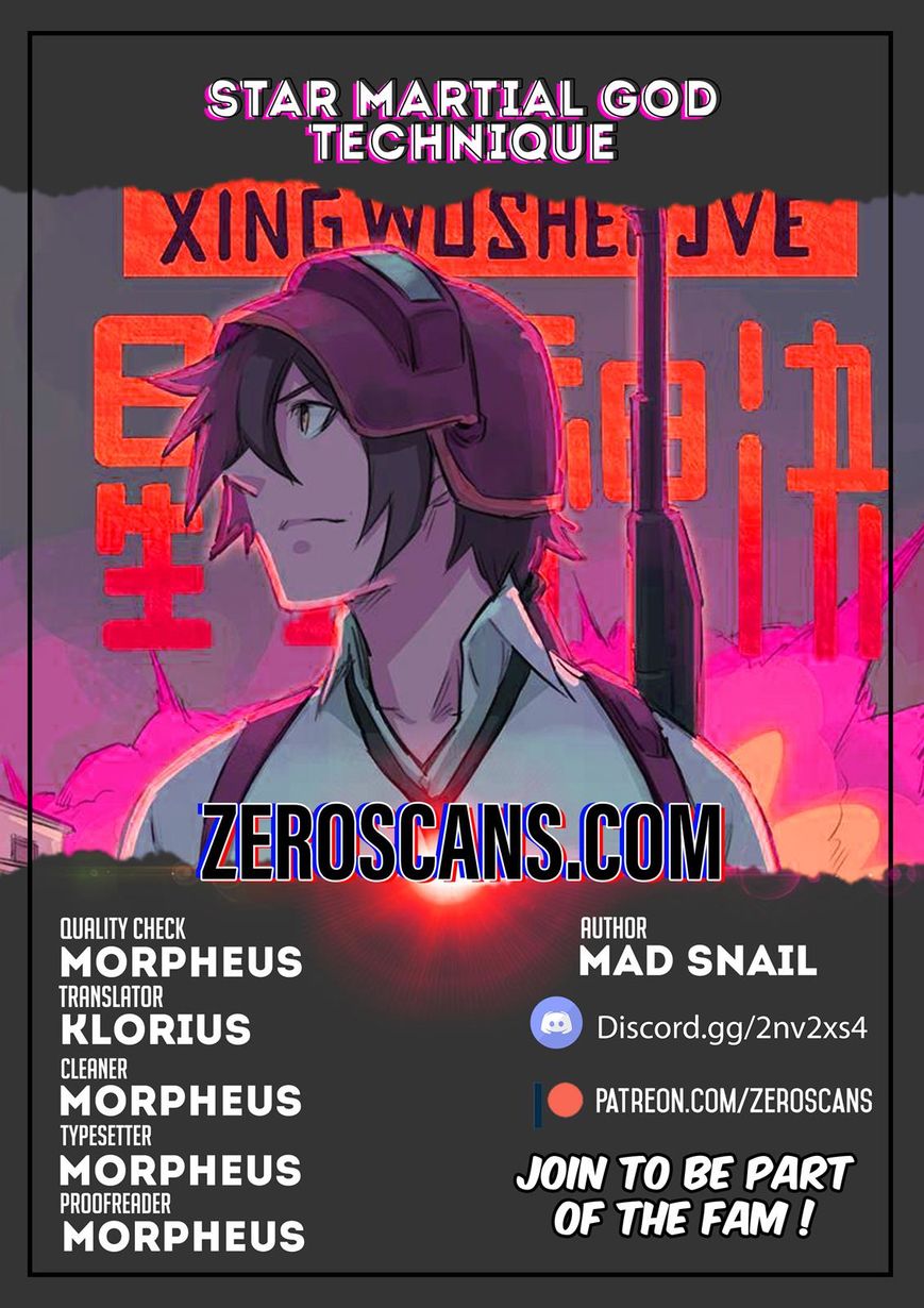 Star Martial God Technique chapter 156 - page 1