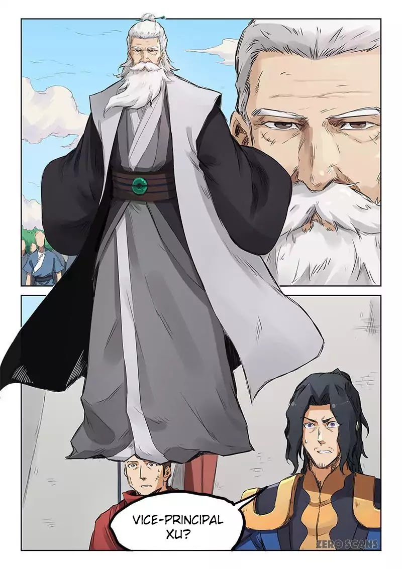 Star Martial God Technique chapter 153 - page 4