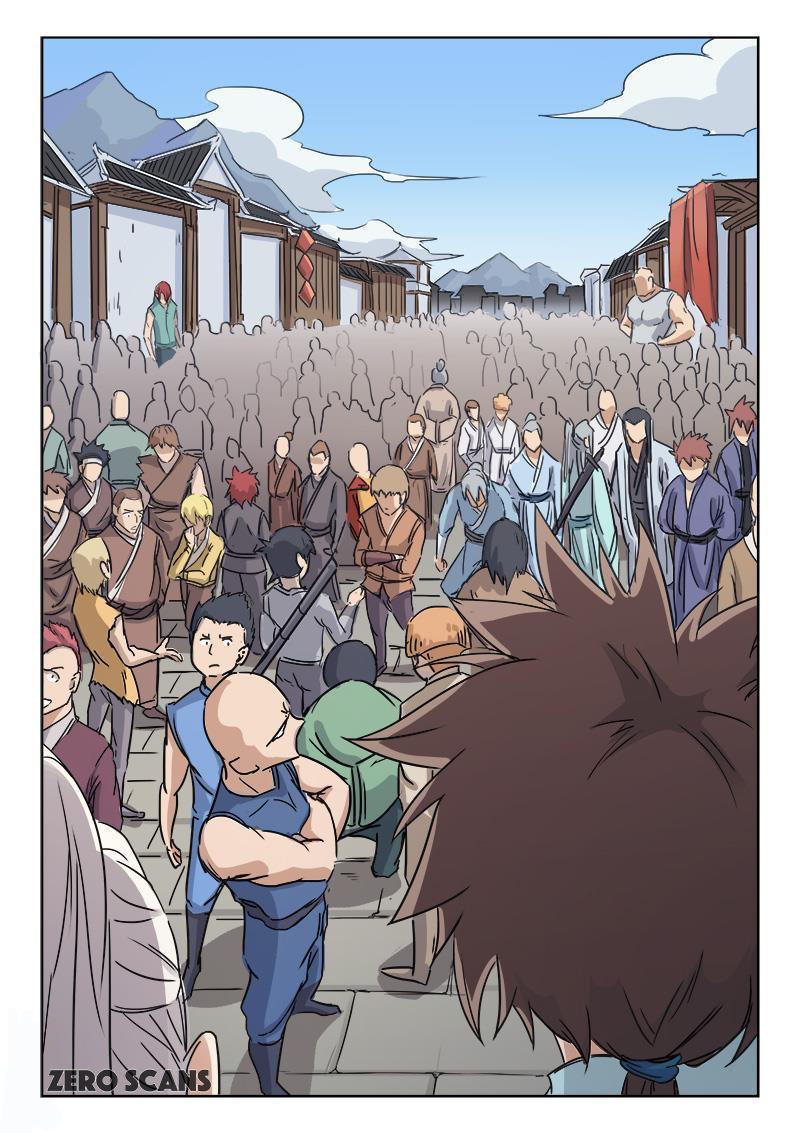 Star Martial God Technique chapter 131 - page 7