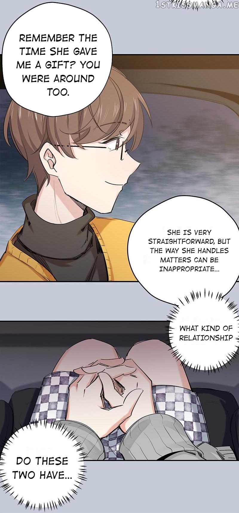 My Boyfriend Is So “use-Full” chapter 17.2 - page 1
