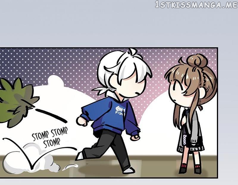 My Boyfriend Is So “use-Full” chapter 17.2 - page 17