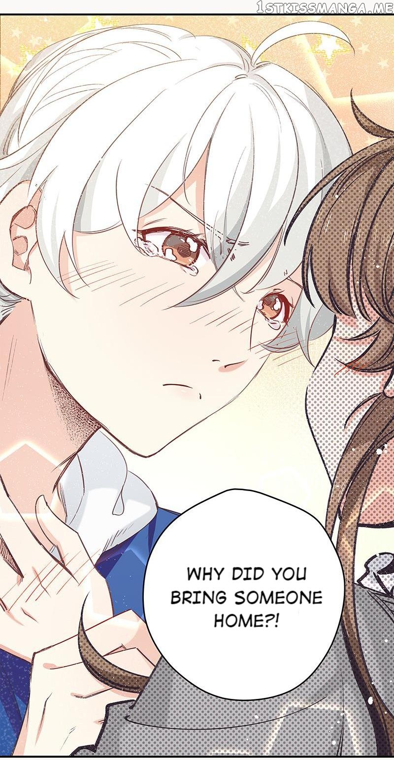 My Boyfriend Is So “use-Full” chapter 17.2 - page 19