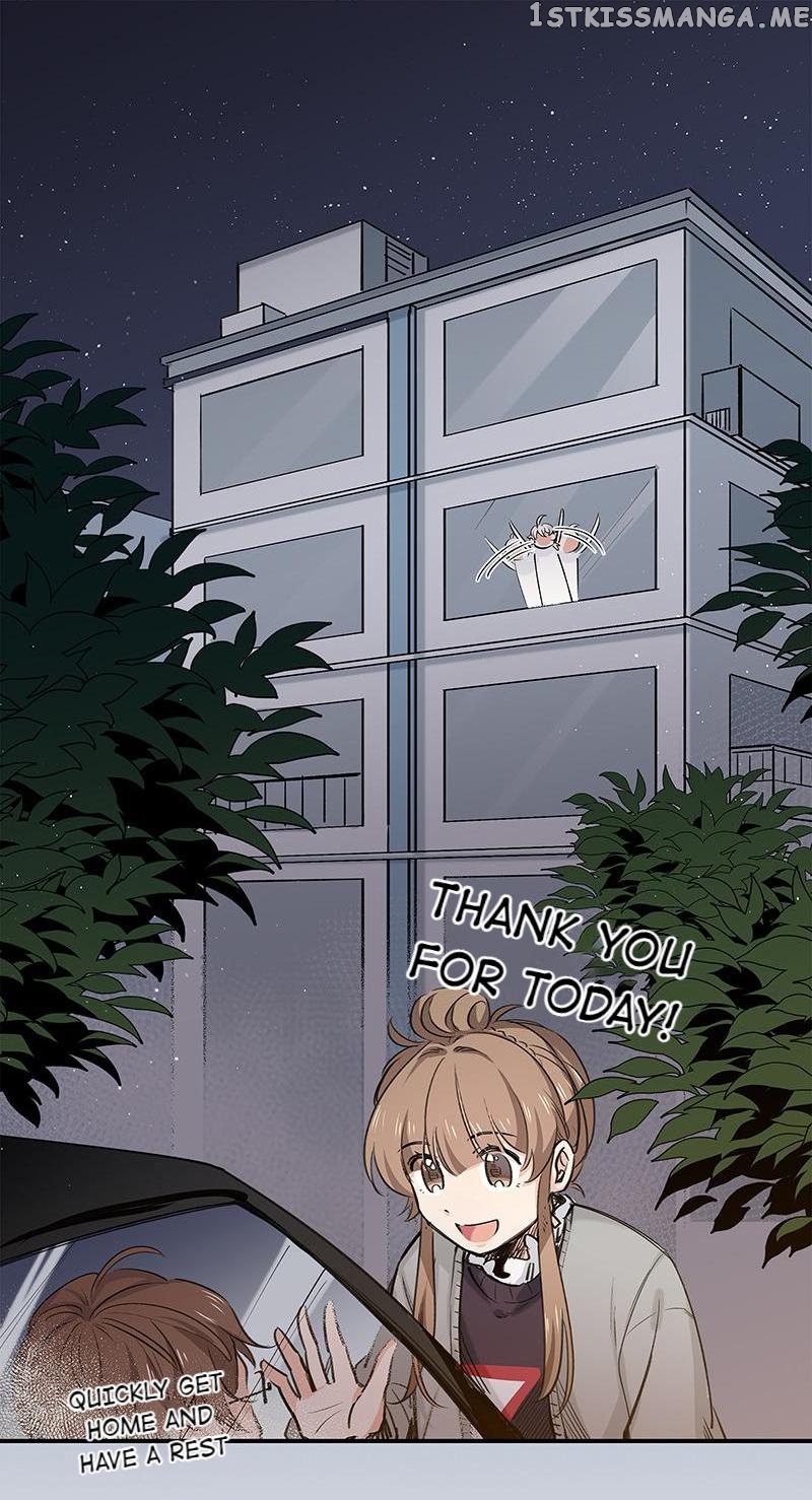 My Boyfriend Is So “use-Full” chapter 17.2 - page 8