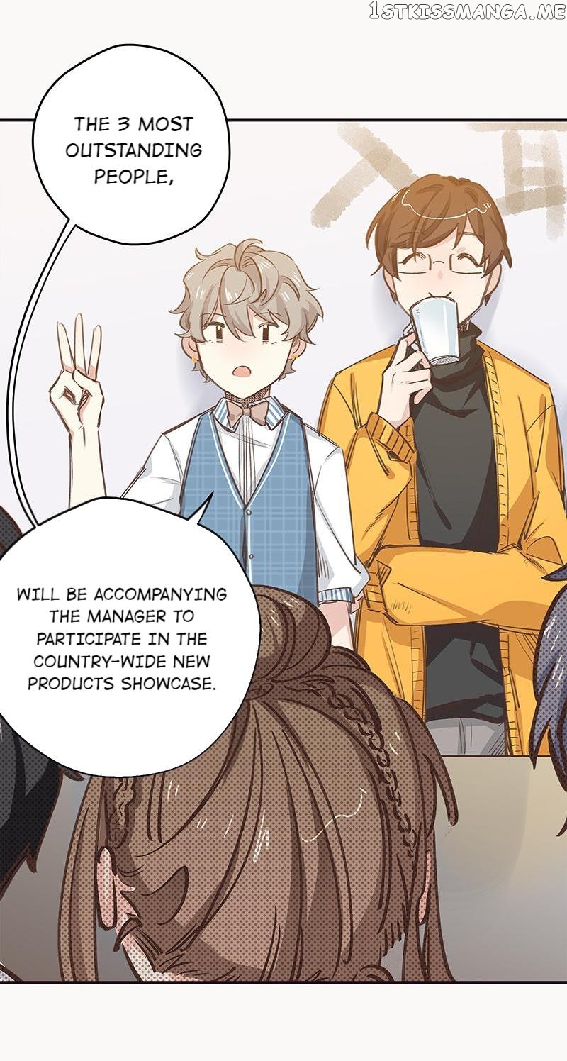 My Boyfriend Is So “use-Full” chapter 15 - page 27