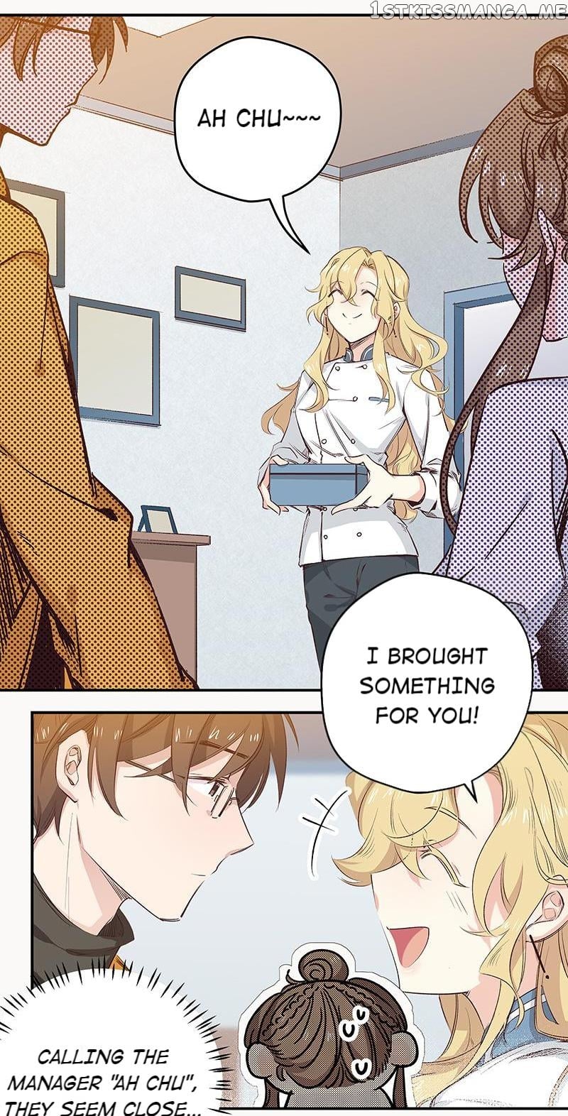 My Boyfriend Is So “use-Full” chapter 15 - page 3