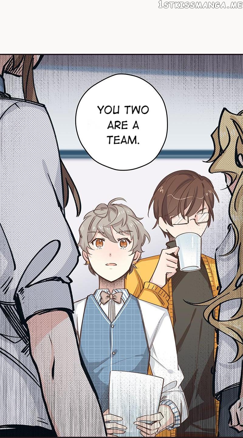 My Boyfriend Is So “use-Full” chapter 15 - page 32