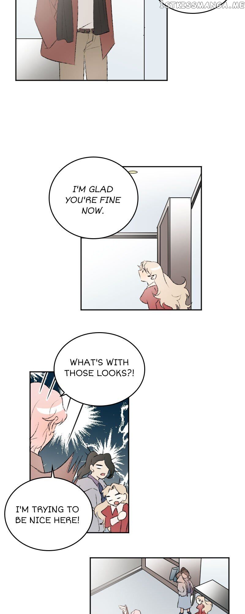 My Brother and I Are Rivals?! chapter 51 - page 11