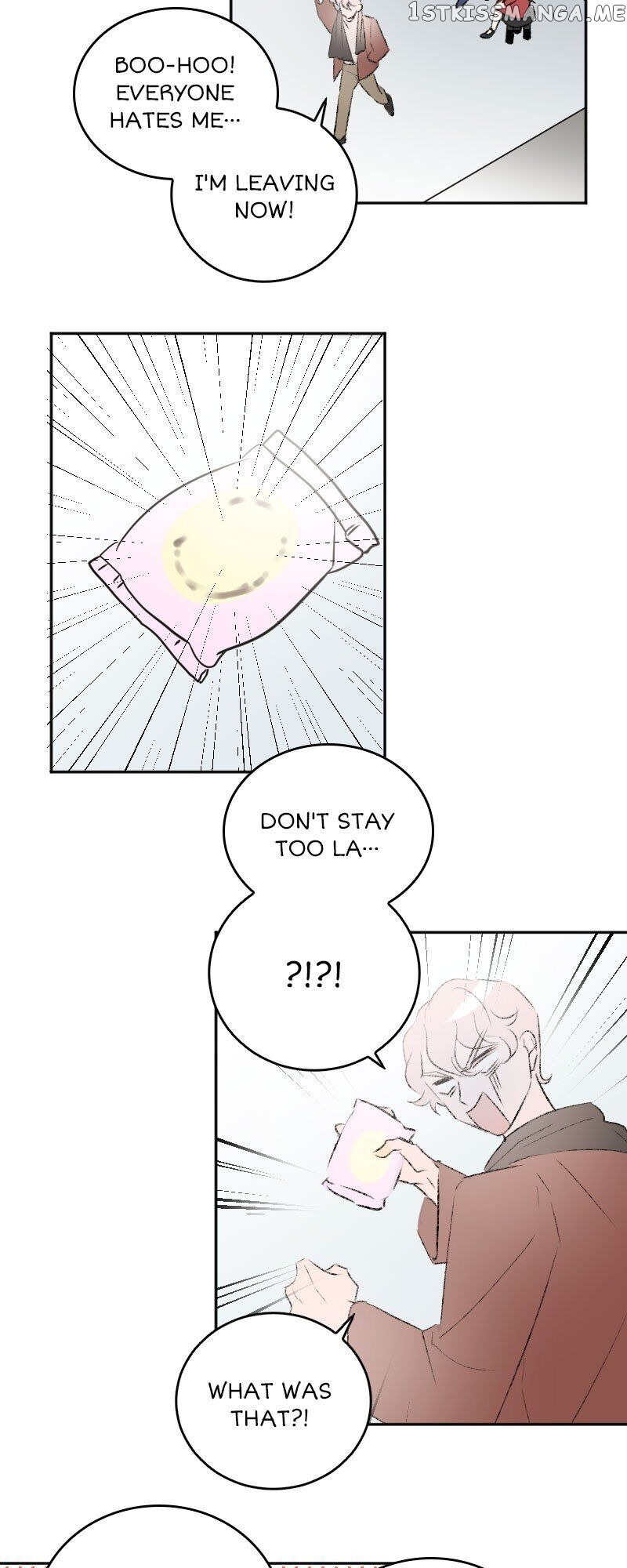 My Brother and I Are Rivals?! chapter 51 - page 12