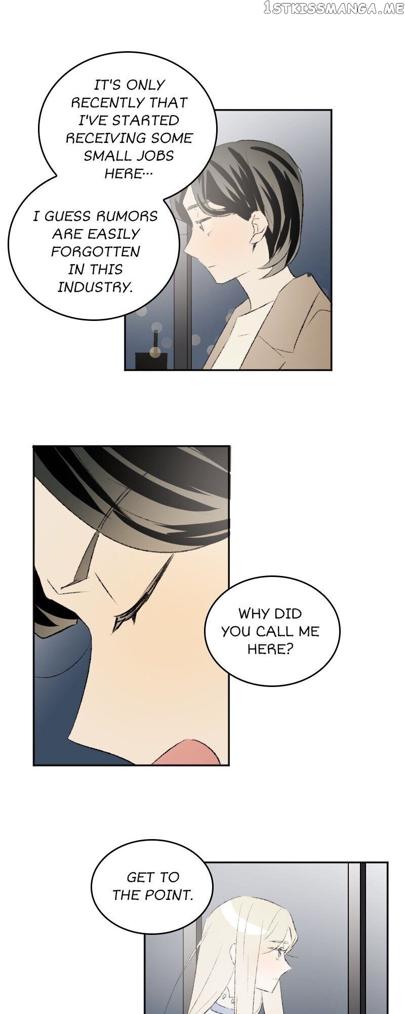 My Brother and I Are Rivals?! chapter 51 - page 27