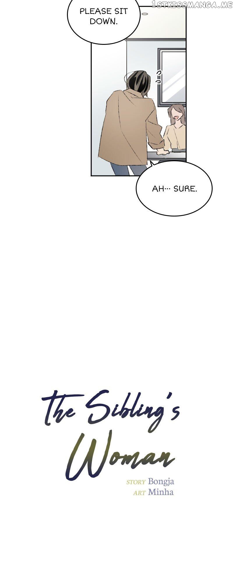 My Brother and I Are Rivals?! chapter 51 - page 3