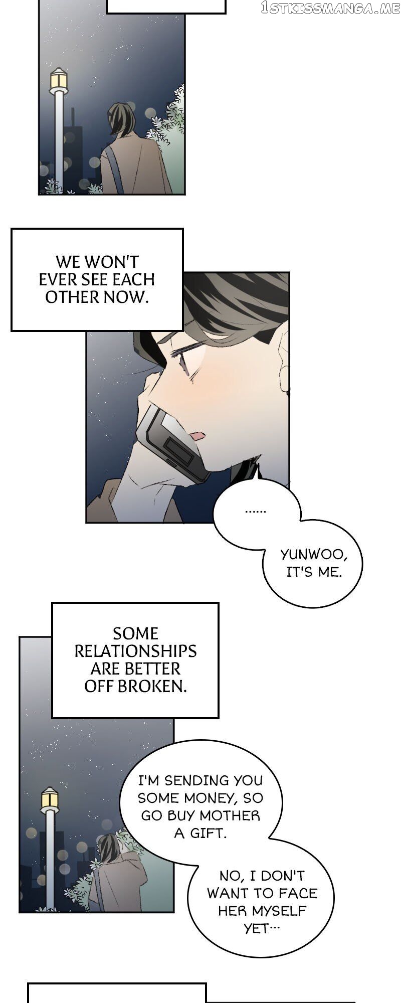 My Brother and I Are Rivals?! chapter 51 - page 36