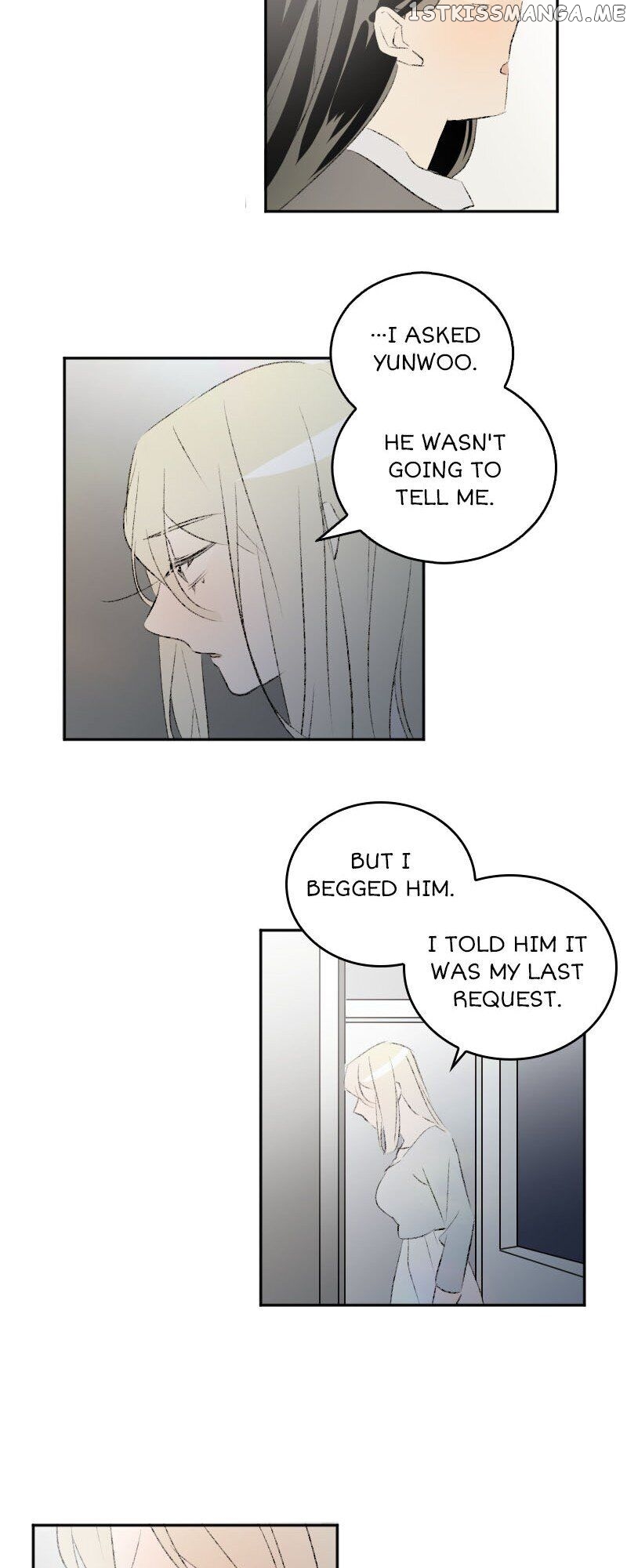 My Brother and I Are Rivals?! chapter 50 - page 19