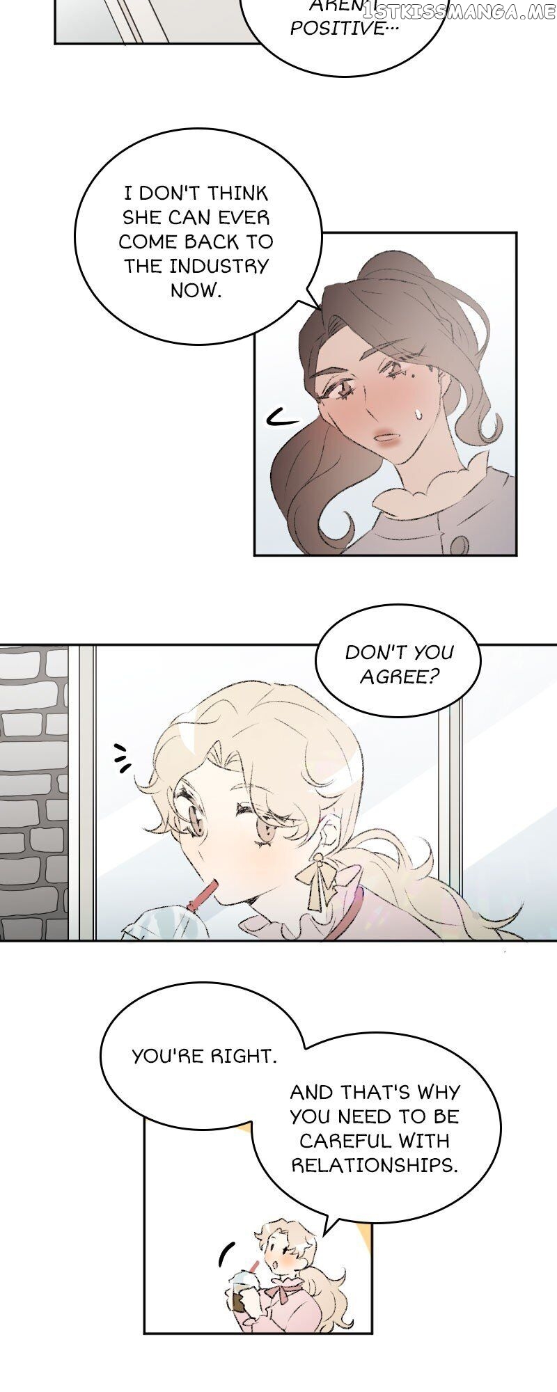 My Brother and I Are Rivals?! chapter 50 - page 2