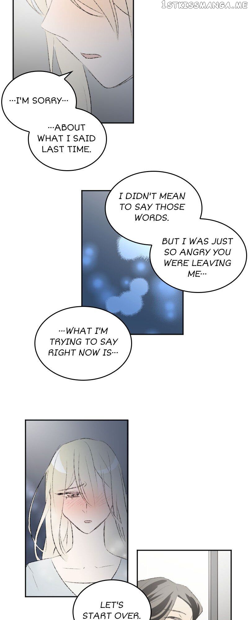 My Brother and I Are Rivals?! chapter 50 - page 20