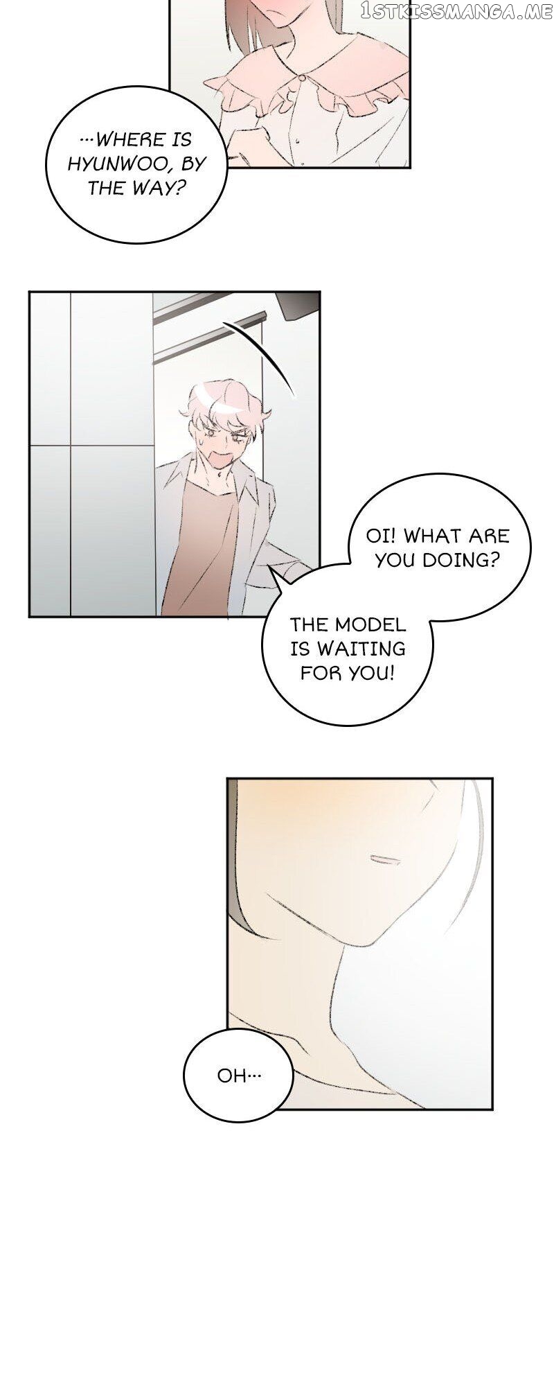My Brother and I Are Rivals?! chapter 50 - page 28