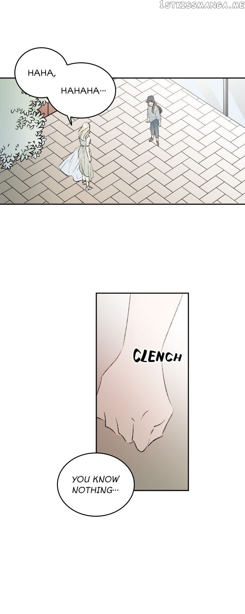 My Brother and I Are Rivals?! chapter 49 - page 1