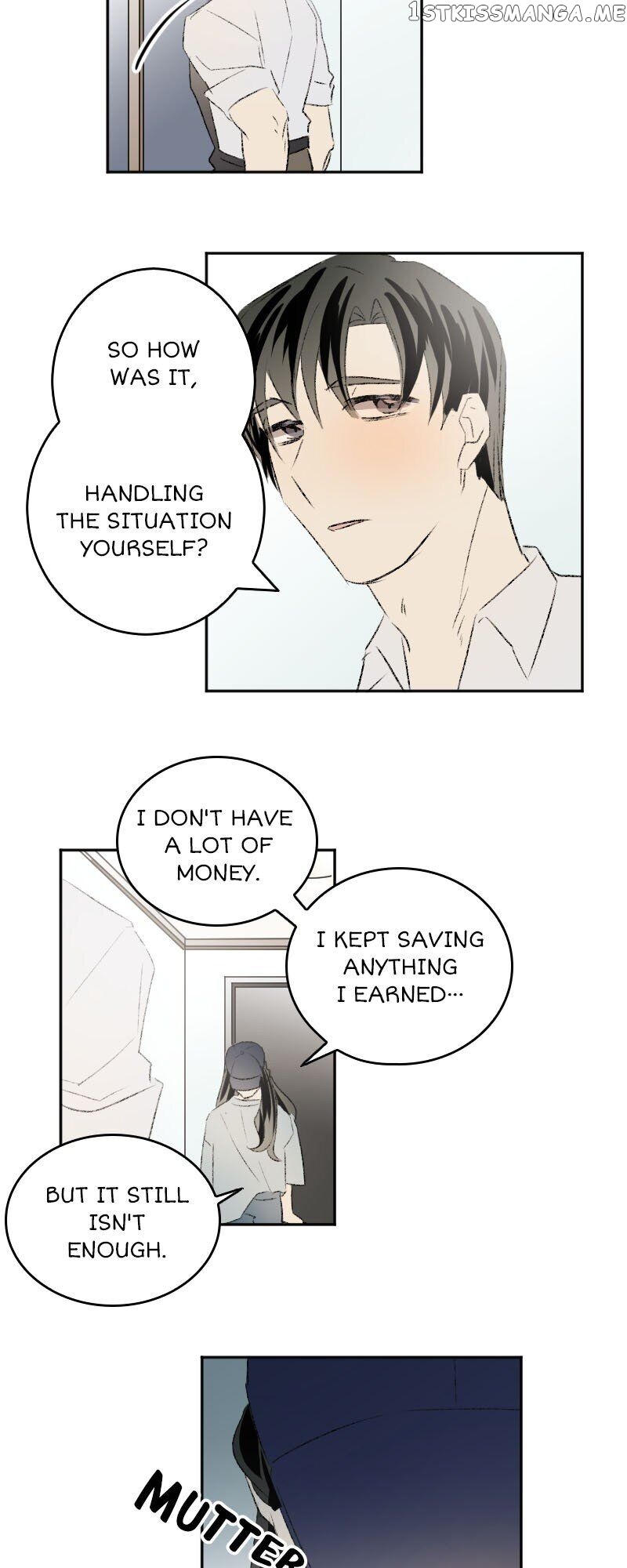 My Brother and I Are Rivals?! chapter 49 - page 18