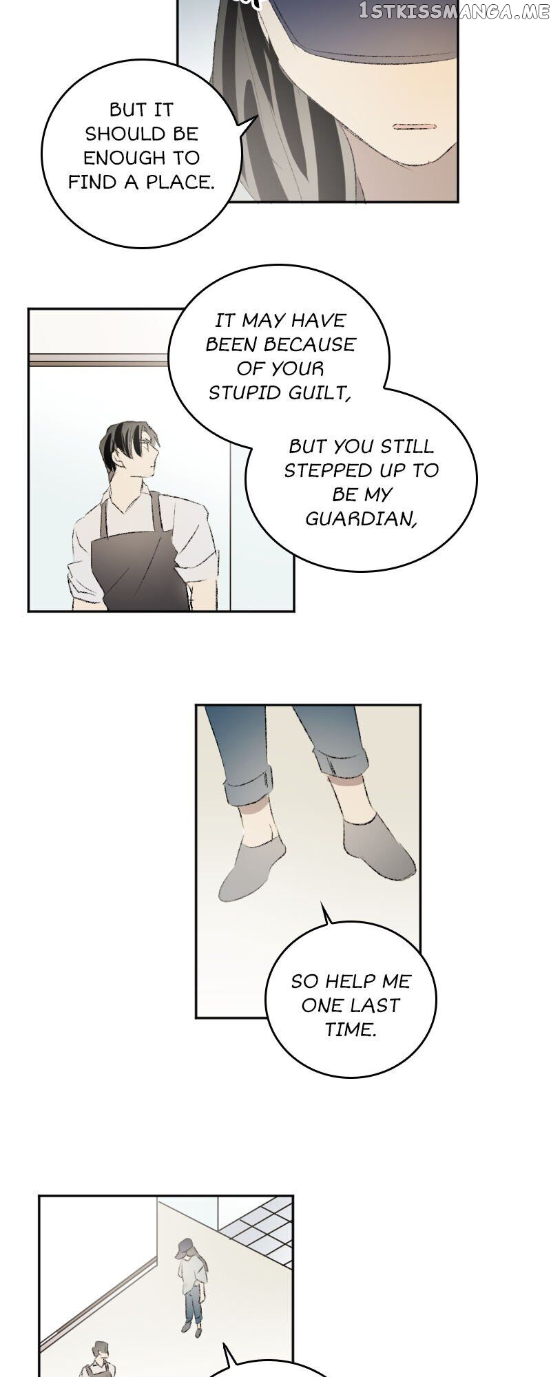 My Brother and I Are Rivals?! chapter 49 - page 19