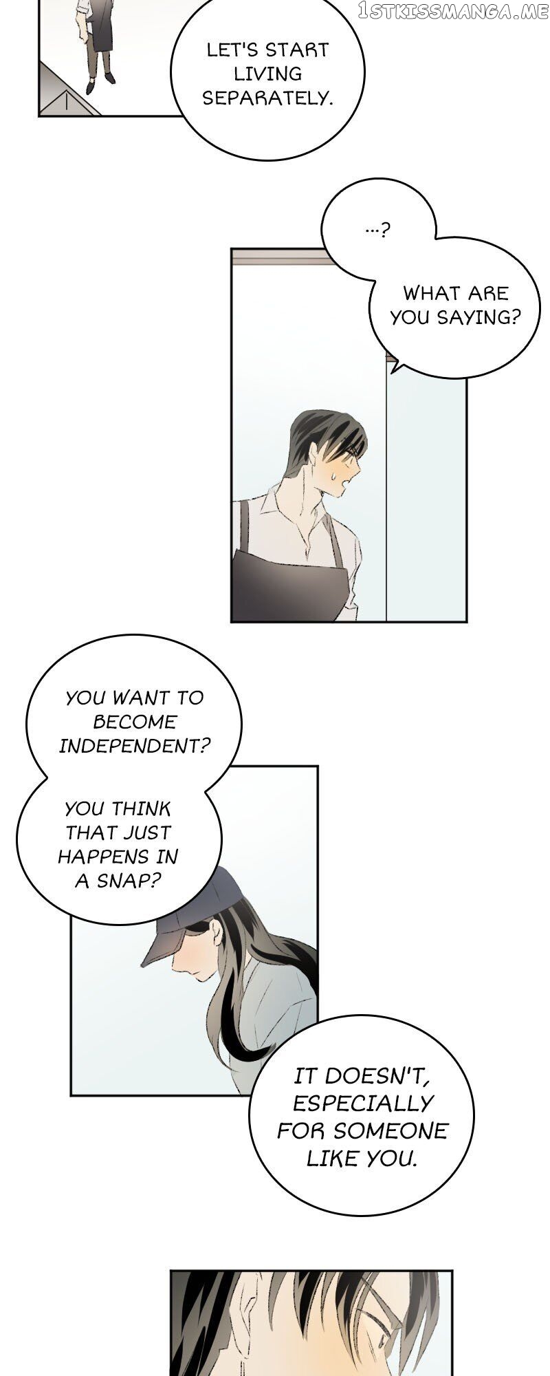 My Brother and I Are Rivals?! chapter 49 - page 20
