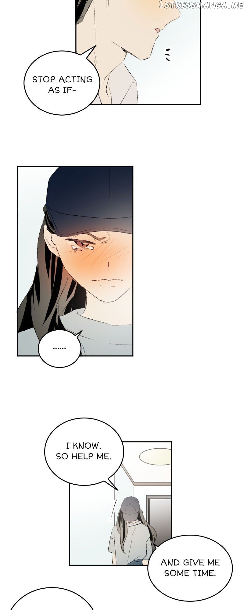 My Brother and I Are Rivals?! chapter 49 - page 21