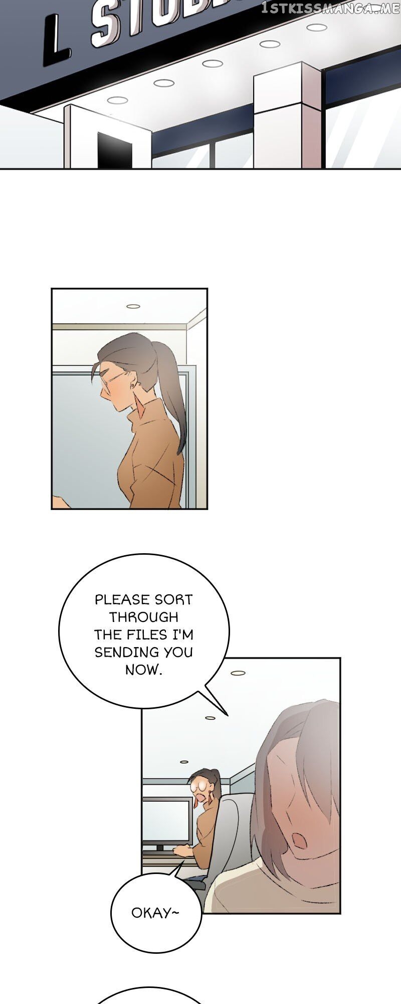 My Brother and I Are Rivals?! chapter 49 - page 23