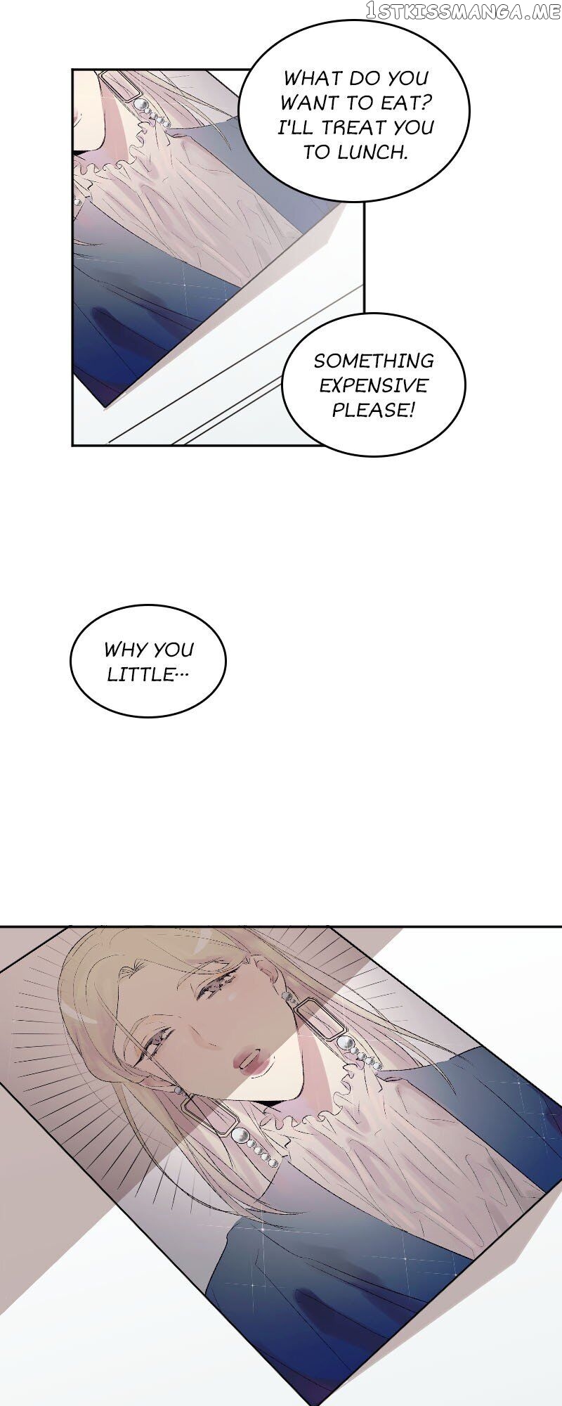 My Brother and I Are Rivals?! chapter 49 - page 28