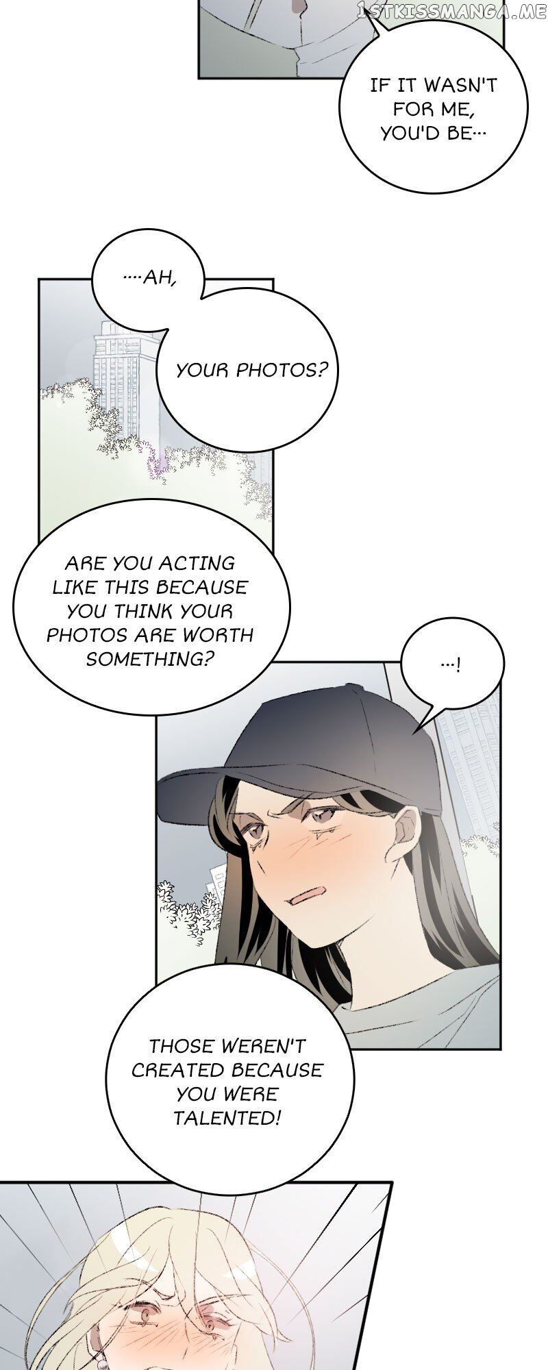My Brother and I Are Rivals?! chapter 49 - page 5