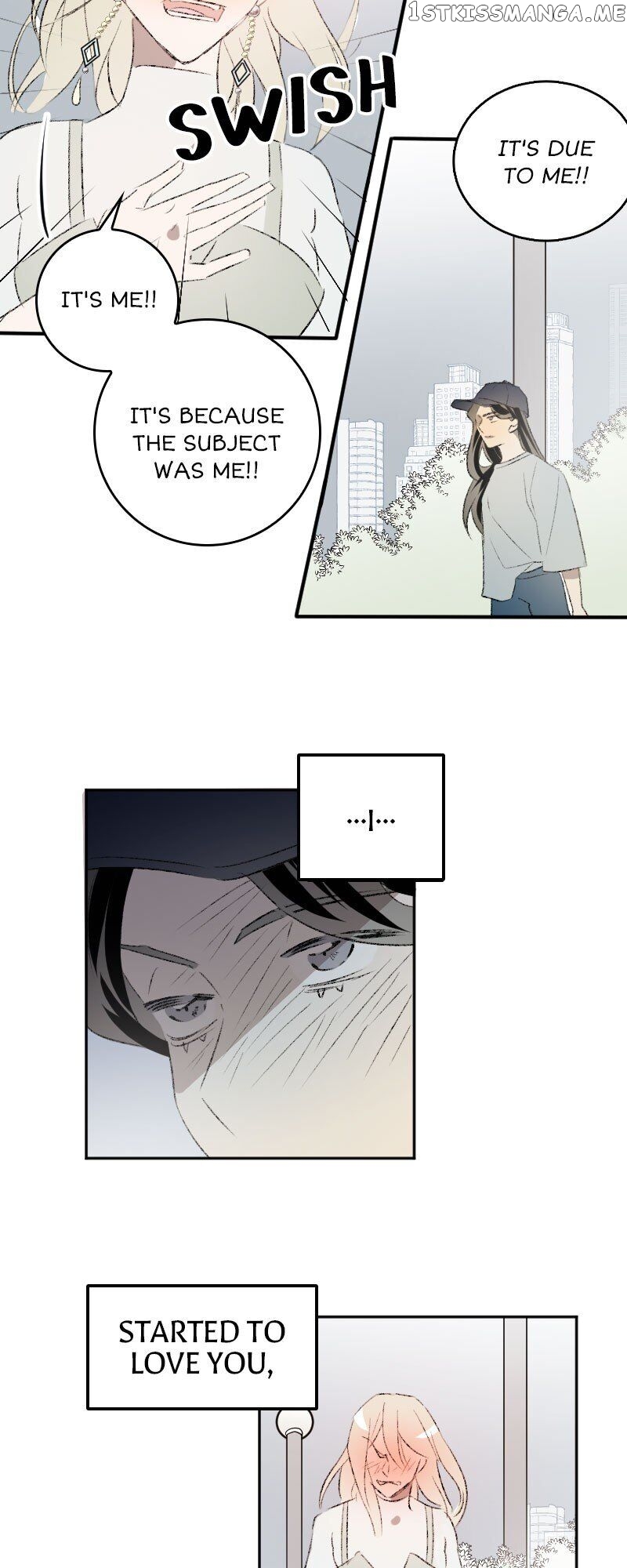 My Brother and I Are Rivals?! chapter 49 - page 6