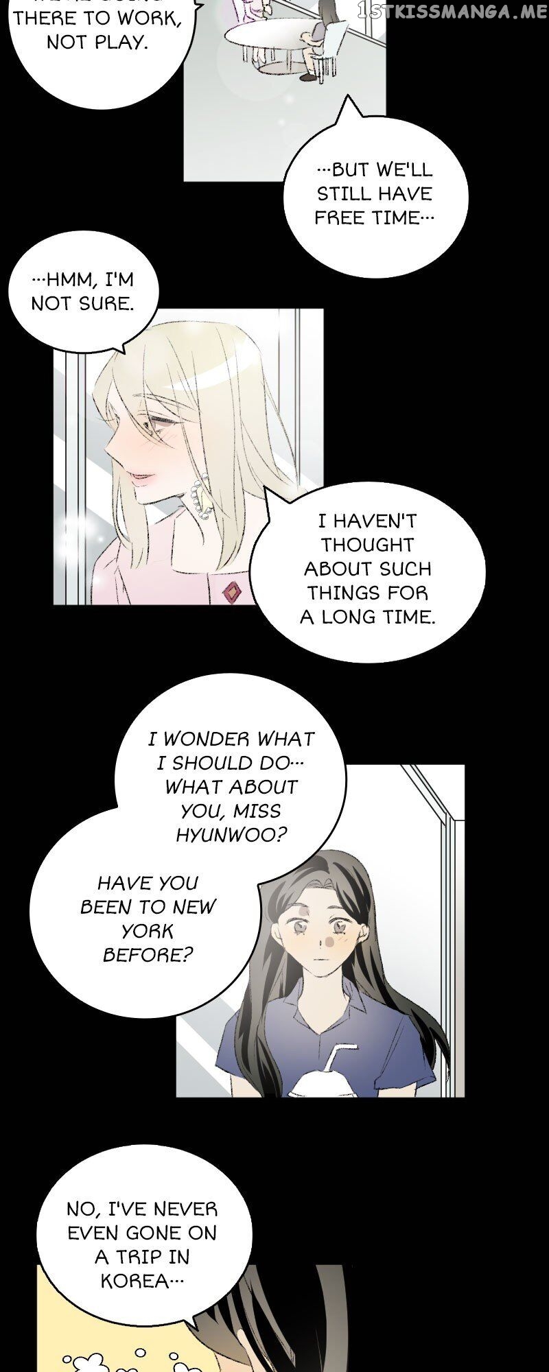 My Brother and I Are Rivals?! chapter 49 - page 9