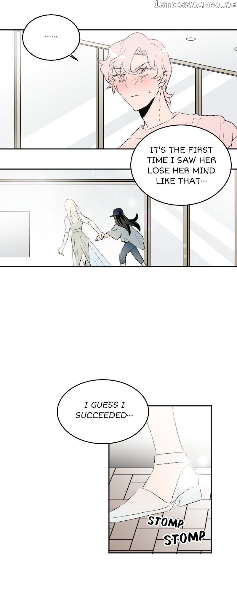 My Brother and I Are Rivals?! chapter 48 - page 19