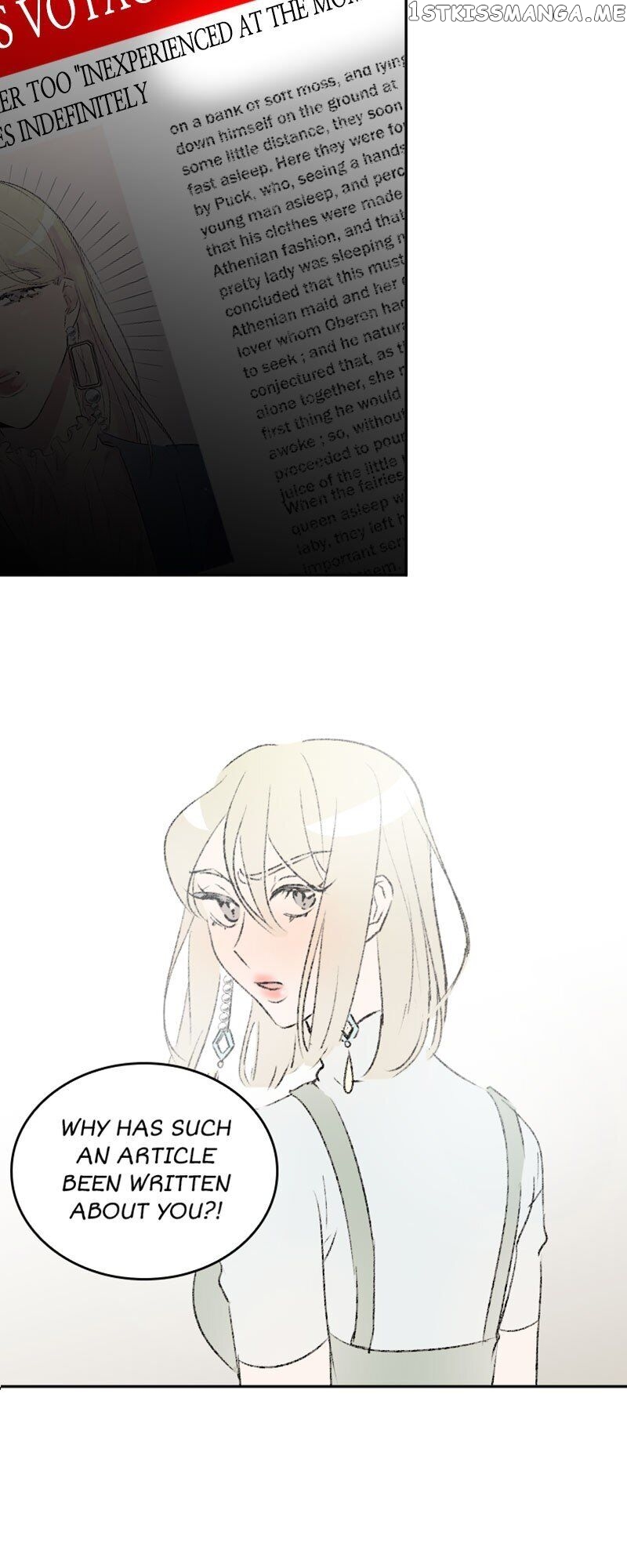 My Brother and I Are Rivals?! chapter 48 - page 2