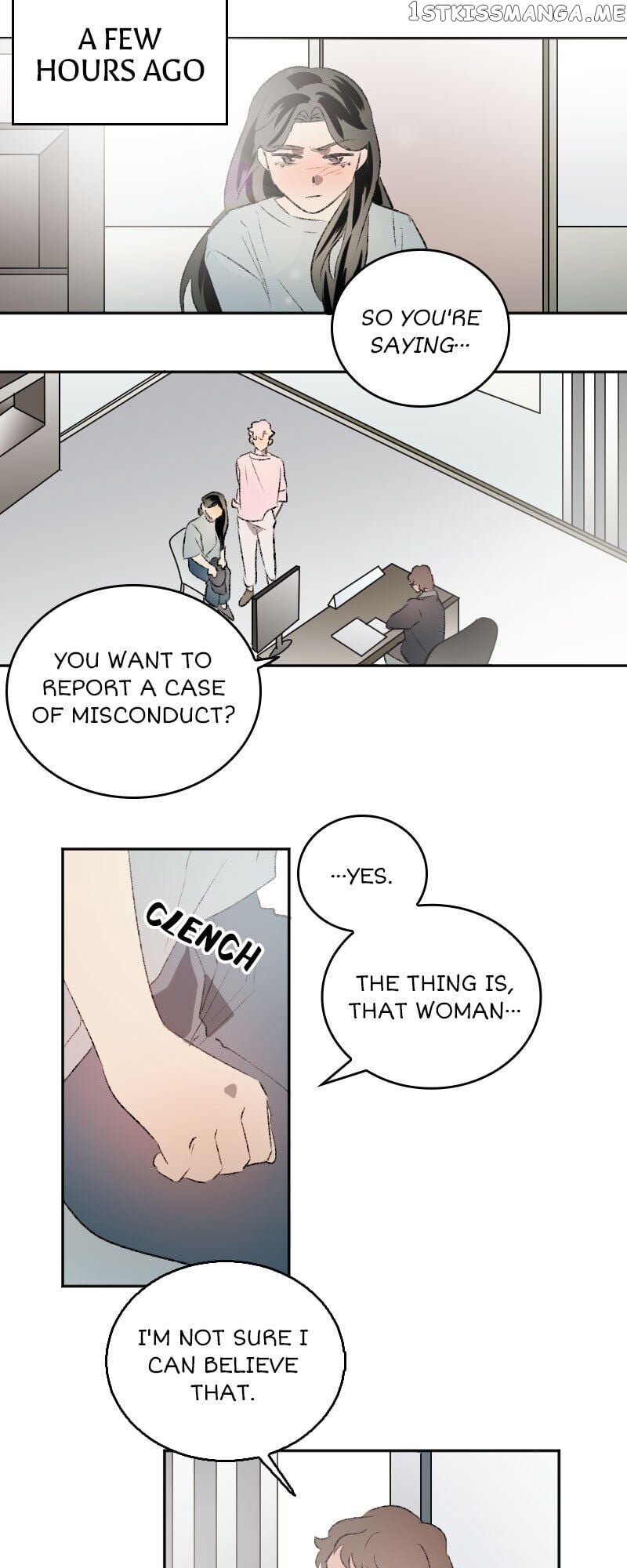 My Brother and I Are Rivals?! chapter 48 - page 4