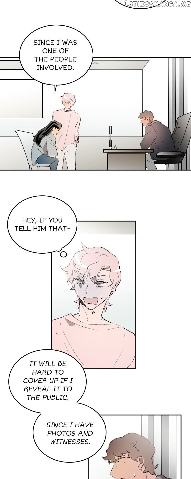 My Brother and I Are Rivals?! chapter 48 - page 6