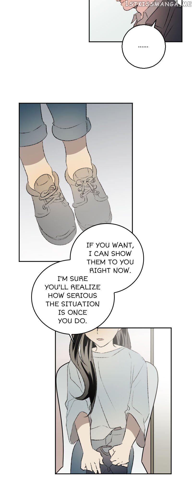 My Brother and I Are Rivals?! chapter 48 - page 7