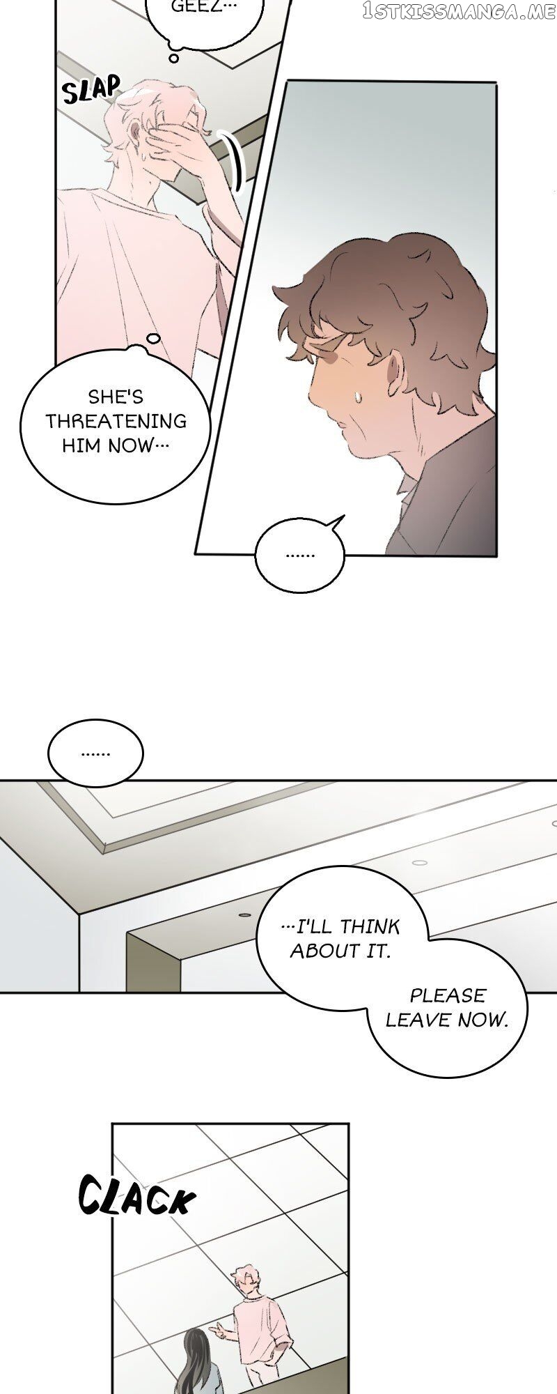 My Brother and I Are Rivals?! chapter 48 - page 9