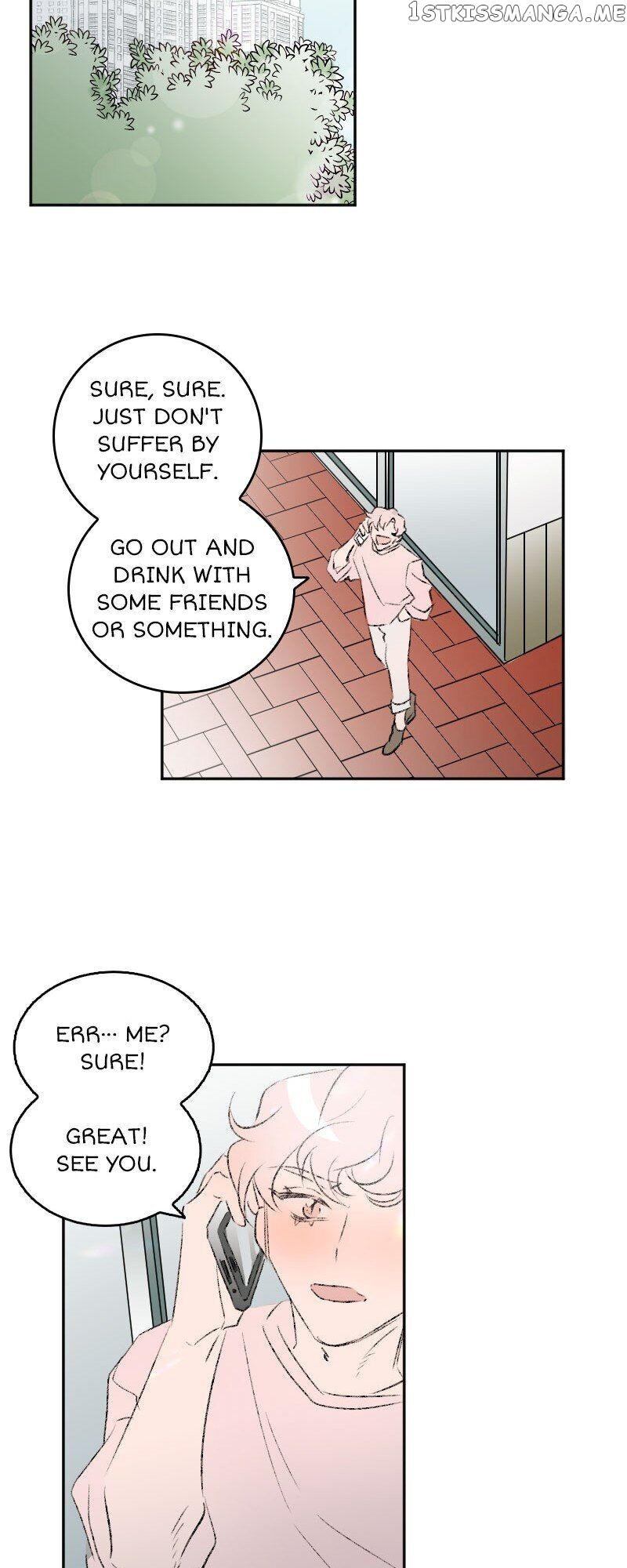 My Brother and I Are Rivals?! chapter 47 - page 14