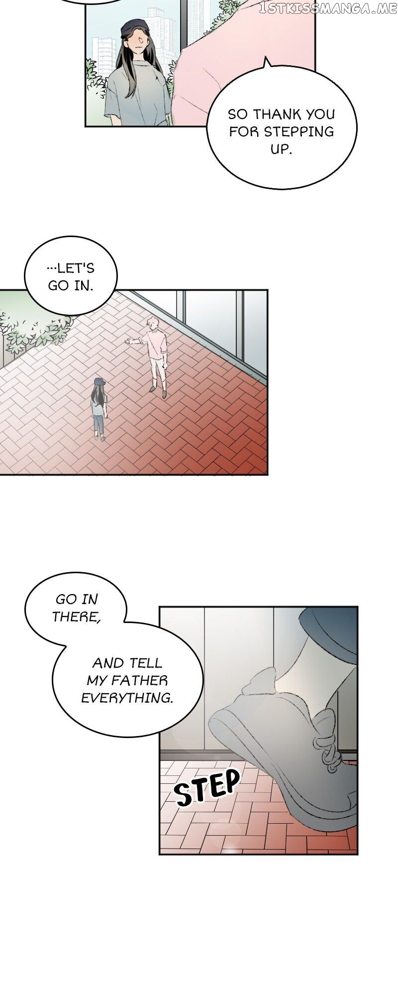 My Brother and I Are Rivals?! chapter 47 - page 20