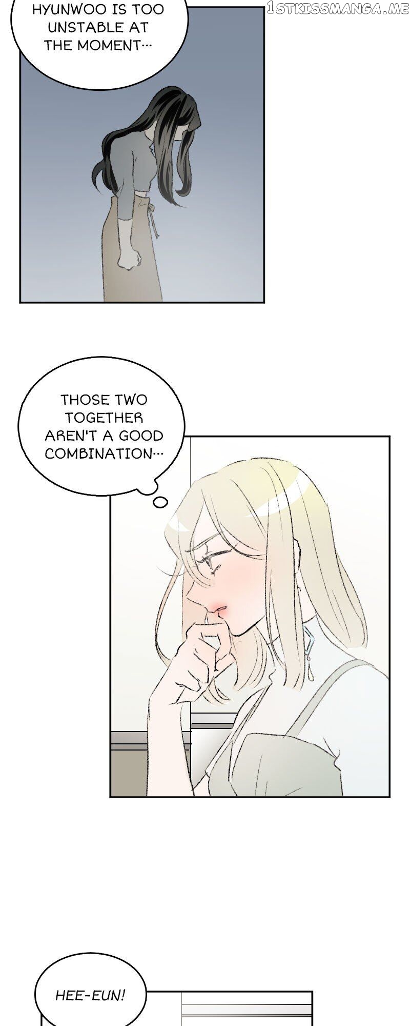My Brother and I Are Rivals?! chapter 47 - page 6