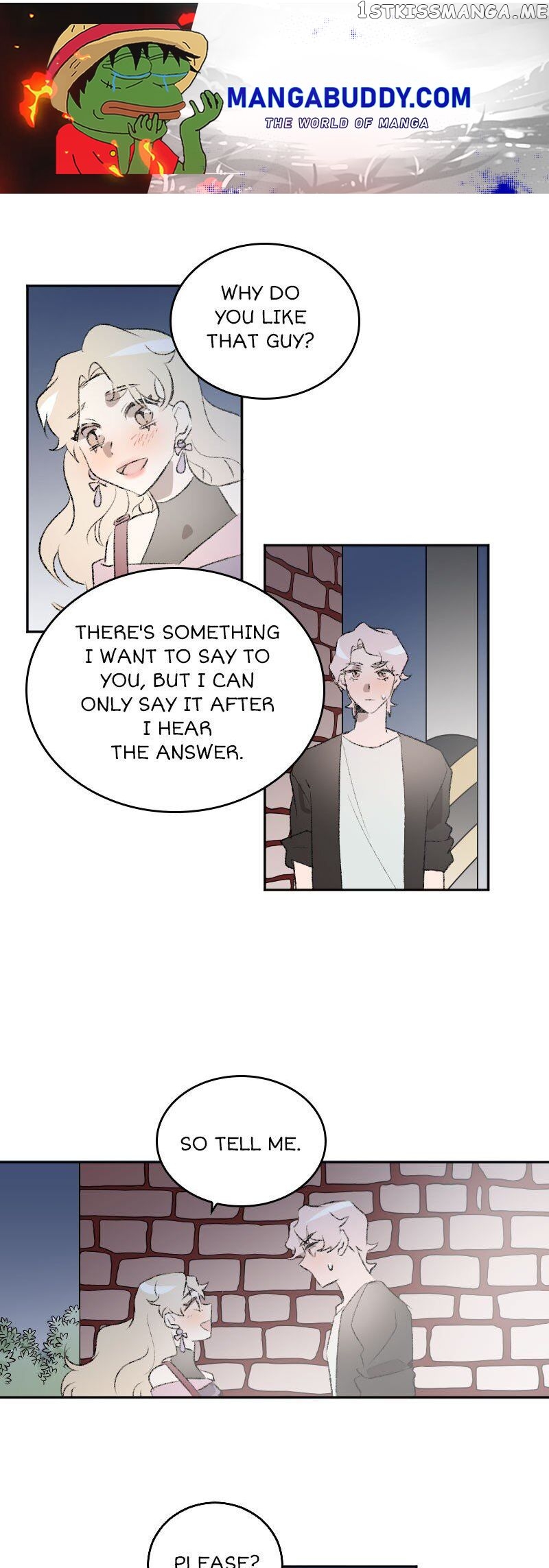 My Brother and I Are Rivals?! chapter 46 - page 1