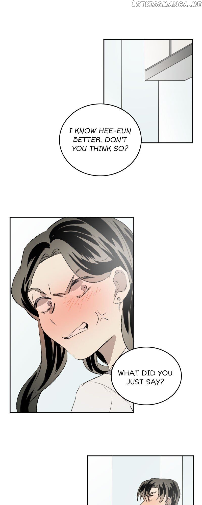 My Brother and I Are Rivals?! chapter 46 - page 10