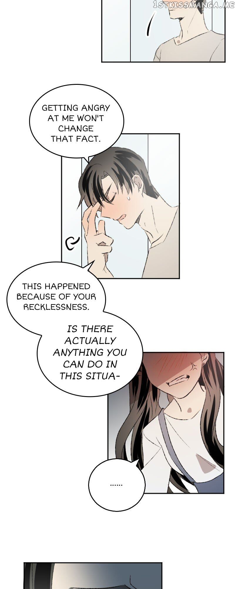 My Brother and I Are Rivals?! chapter 46 - page 11