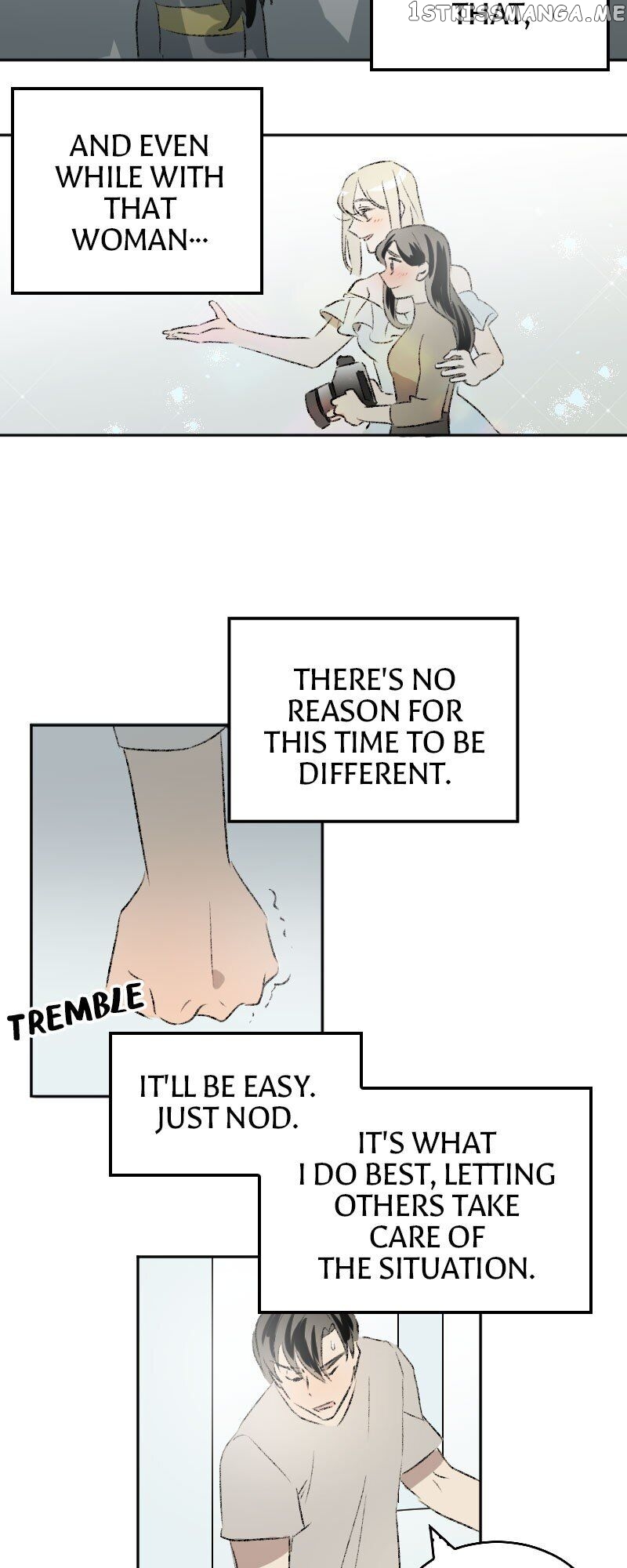 My Brother and I Are Rivals?! chapter 46 - page 14