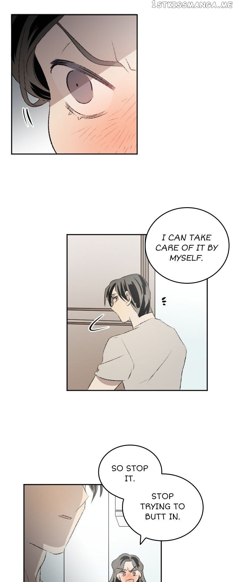 My Brother and I Are Rivals?! chapter 46 - page 19