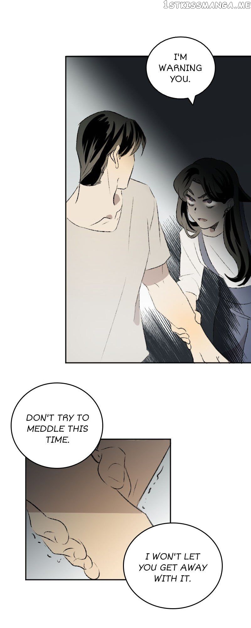 My Brother and I Are Rivals?! chapter 46 - page 21