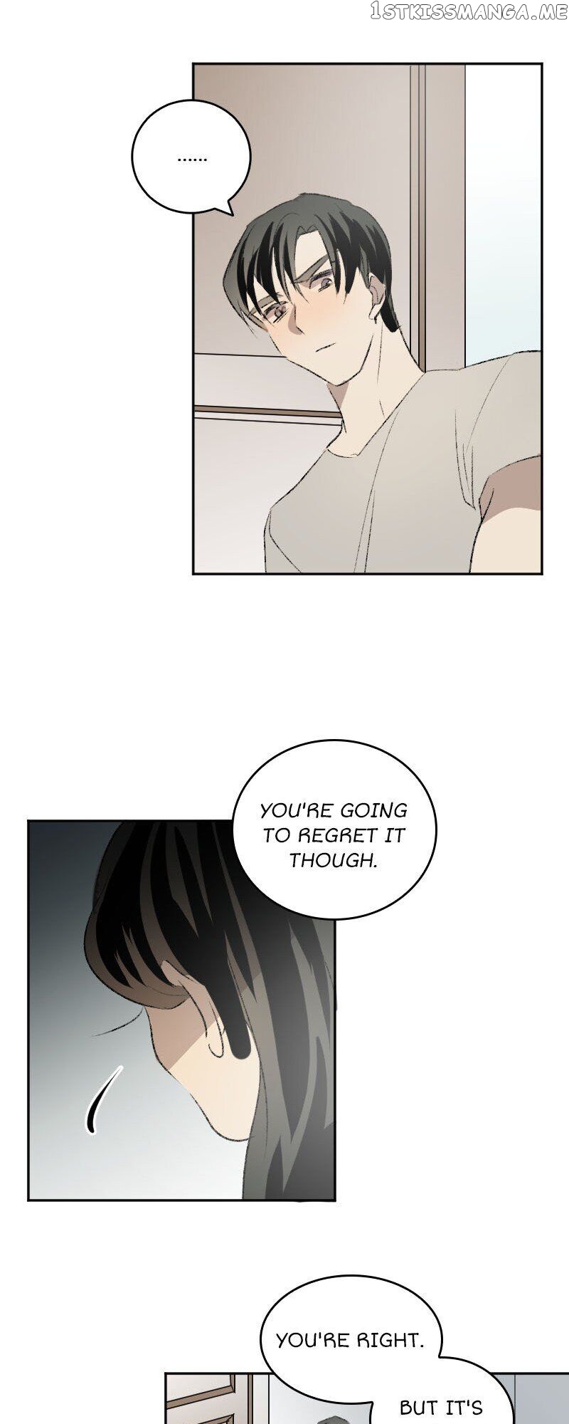 My Brother and I Are Rivals?! chapter 46 - page 22
