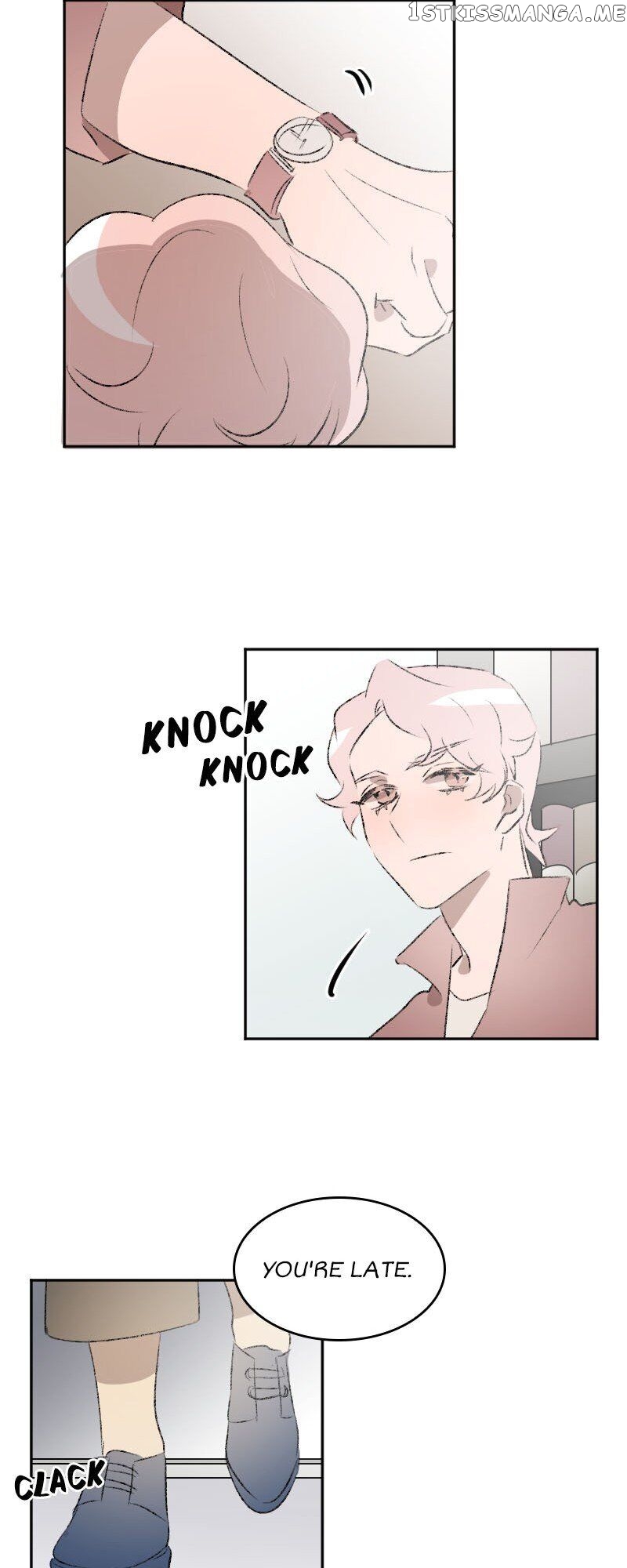 My Brother and I Are Rivals?! chapter 46 - page 25