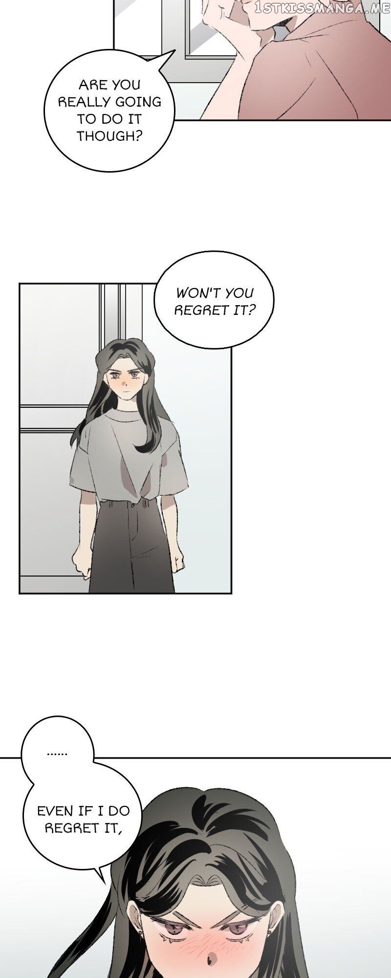 My Brother and I Are Rivals?! chapter 46 - page 27