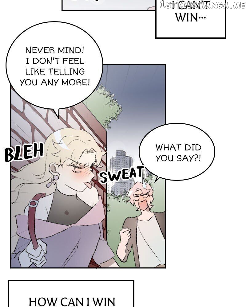 My Brother and I Are Rivals?! chapter 46 - page 8
